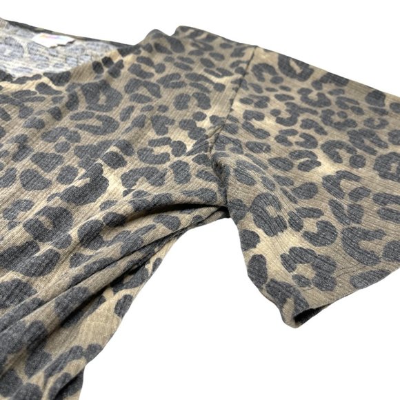 LULA ROE Plus Size Romper - Picture 6 of 13